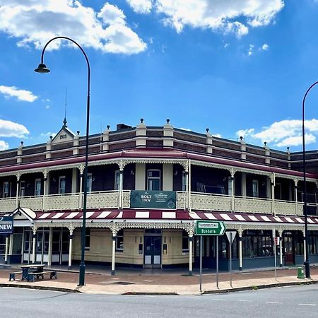 The Bolt Inn Uralla Kültér fotó